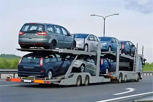 巴塘轿车托运查询