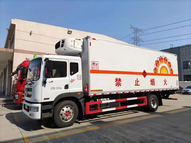 巴塘危险品托运